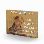 パドゥアのユーモアのあるなセントアンソニー フォトブロック (右)