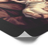 パドゥアの聖アントニオ ポスター (角)