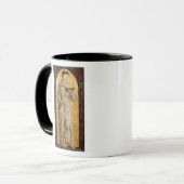 パドゥアの読書のSt Anthony マグカップ (正面左)