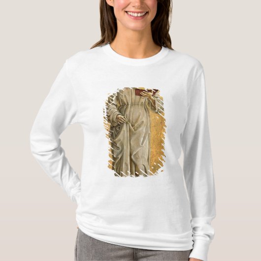パドゥアの読書のSt Anthony Tシャツ (正面)