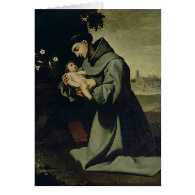 パドゥアのSt Anthony (正面)