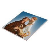 パドゥアのST ANTHONY タイル (側面)