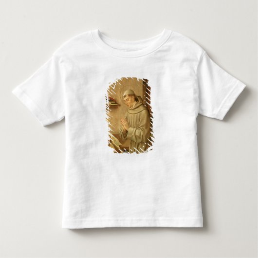 パドゥアのSt Anthony トドラーTシャツ (正面)