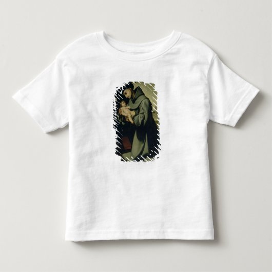パドゥアのSt Anthony トドラーTシャツ (正面)