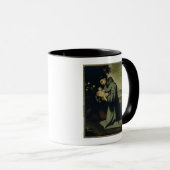 パドゥアのSt Anthony マグカップ (正面右)