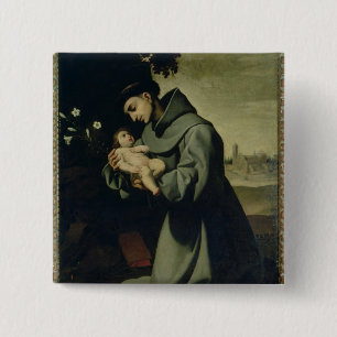 パドゥアのSt Anthony 缶バッジ