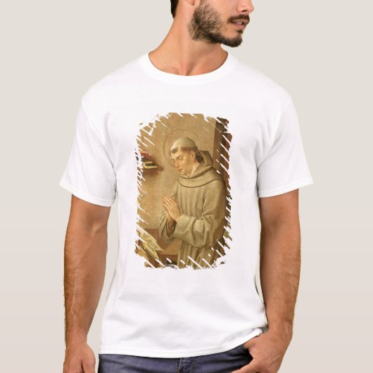 パドゥアのSt Anthony Tシャツ (正面)