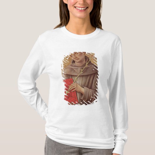 パドゥアのSt Anthony Tシャツ (正面)