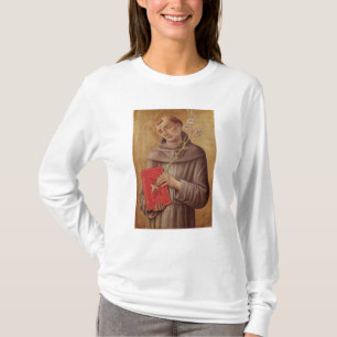 パドゥアのSt Anthony Tシャツ