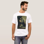 パドゥアのSt Anthony Tシャツ (正面フル)