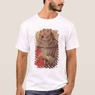 パドゥアのSt Anthony Tシャツ