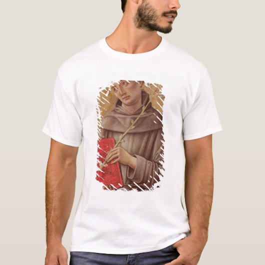 パドゥアのSt Anthony Tシャツ (正面)