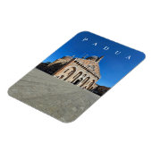 パドゥアサンアントニバシリカビュー冷蔵庫用マグネット マグネット (左側)