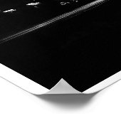 パドゥカの劇場行(マットプリント) ポスター (角)