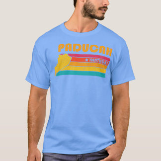 パドゥカケンタッキーヴィンテージ動揺して土産 Tシャツ