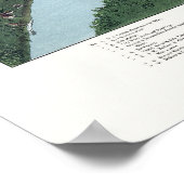 パドゥカ， KYパノラママップ – 1889 ポスター (角)