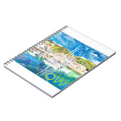 パドストウ ノートブック (左側)