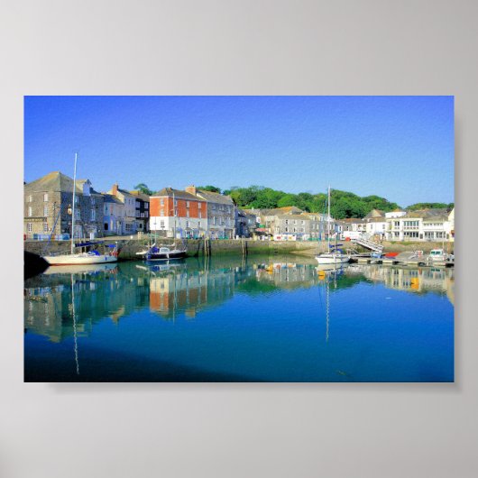 パドストウ ポスター (正面)