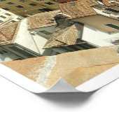 パドバスカイライン ポスター (角)