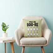 パドブーレバレリーナ幽霊ハロウィン不気味 クッション (椅子)