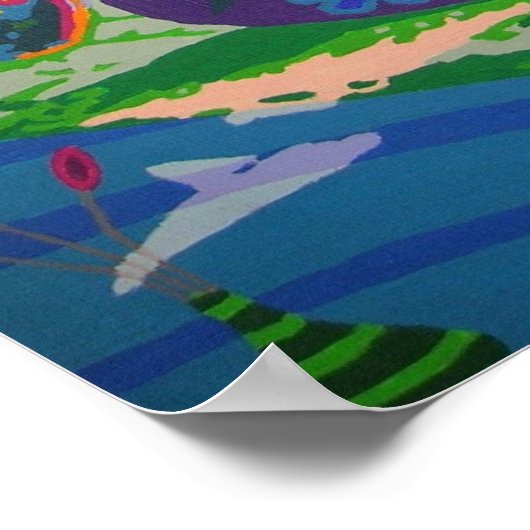 パドマサナ – 2008 ポスター (角)