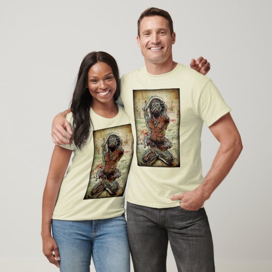 パドマサナ Tシャツ (ユニセックス)