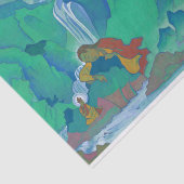 パドマサンバヴァバイニコラスロエリッチ 薄葉紙 (詳細)