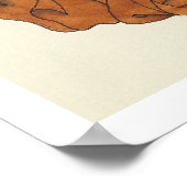 パドマサンバヴァ（上師リンポチェ） ポスター (角)