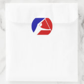 パドラー連盟 ラウンドシール (バッグ)