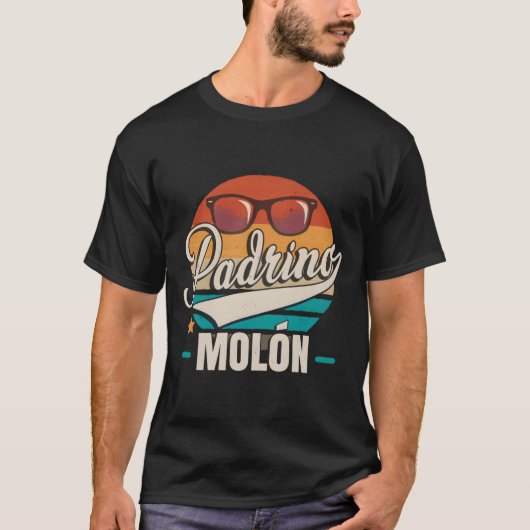 パドリノのギフト Tシャツ (正面)