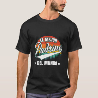 パドリノエルメジョールパドリノデルムンド Tシャツ
