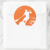 パドリングサーファーを立ち上げる ラウンドシール (バッグ)