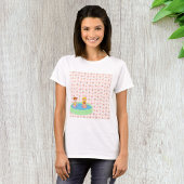 パドリングプールウィメンズTシャツ Tシャツ
