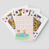 パドリングプールトランプ トランプ (裏面)