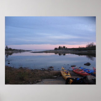 パドリングII ポスター