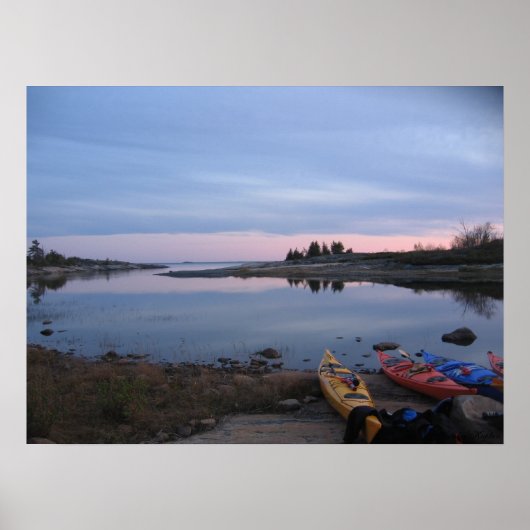 パドリングII ポスター (正面)