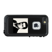 パドリーノ LifeProof iPhoneケース (裏面横)