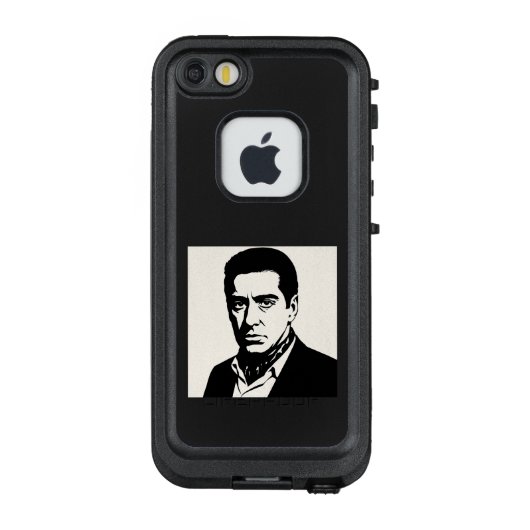 パドリーノ LifeProof iPhoneケース (裏面)