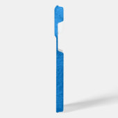 パドルが大好きな女遠くにの子 iPhoneケース (左側面)