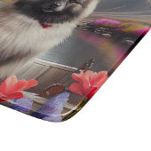 パドルでキーソン：風光明媚な冒険 カッティングボード (角)