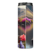 パドルでキーソン:風光明媚な冒険 タンブラー (裏面)