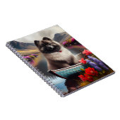 パドルでキーソン：風光明媚な冒険 ノートブック (右側)