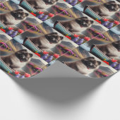 パドルでキーソン:風光明媚な冒険 ラッピングペーパー (角)