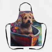 パドルでチェサピーク:風光明媚な冒険|過去記事 エプロン (正面)