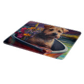 パドルでチェサピーク:風光明媚な冒険|過去記事 カッティングボード (角)