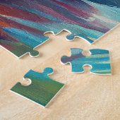 パドルでチェサピーク:風光明媚な冒険|過去記事 ジグソーパズル (側面)