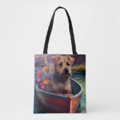 パドルでチェサピーク:風光明媚な冒険|過去記事 トートバッグ (正面)