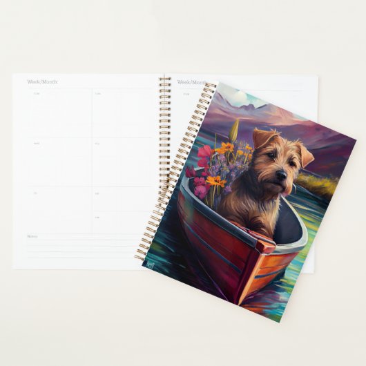 パドルでチェサピーク：風光明媚な冒険|過去記事 プランナー手帳 (ディスプレー)