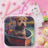 パドルでチェサピーク：風光明媚な冒険|過去記事 ペーパープレート (パーティー)