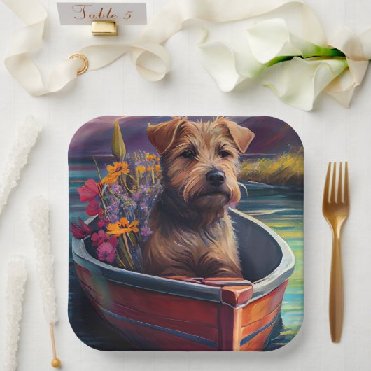 パドルでチェサピーク：風光明媚な冒険|過去記事 ペーパープレート (ウェディング)